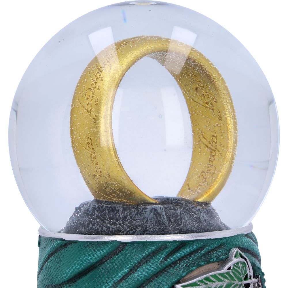 The Lord of the Rings Frodo Snow Globe: 7 - Snow Globes By The Lord Of The Rings