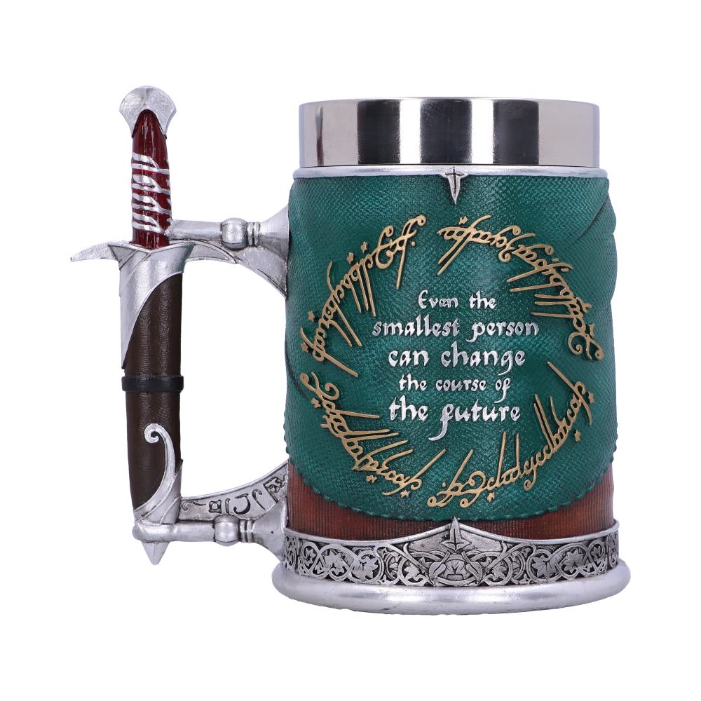 The Lord of the Rings Frodo Tankard: 4 - Tankards By The Lord Of The Rings