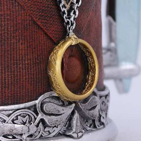 The Lord of the Rings Frodo Tankard: 6 - Tankards By The Lord Of The Rings