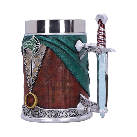 The Lord of the Rings Frodo Tankard: 3 - Tankards By The Lord Of The Rings
