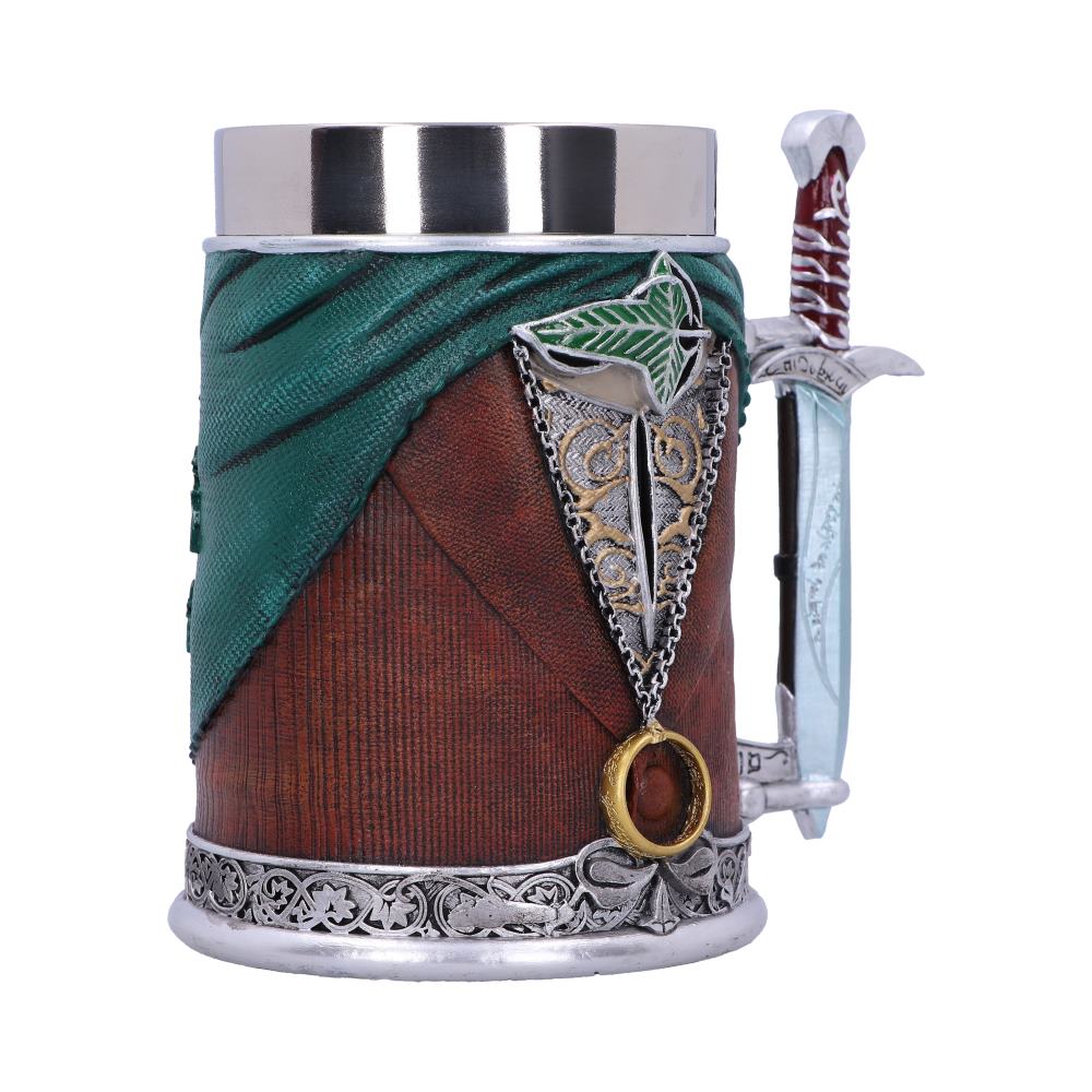 The Lord of the Rings Frodo Tankard - Shop Tankards At Gift Moments - 5