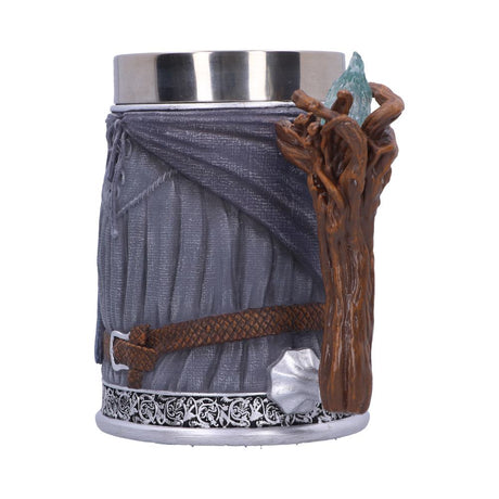 The Lord of the Rings Gandalf The Grey Tankard: 4 - Tankards By The Lord Of The Rings