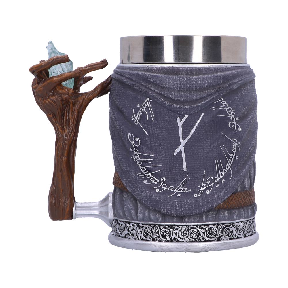 The Lord of the Rings Gandalf The Grey Tankard - Shop Tankards At Gift Moments - 5