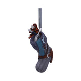 The Lord of the Rings Gandalf Stocking Hanging Ornament: 5 - Decorations By The Lord Of The Rings