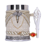 The Lord of the Rings Gandalf the White Tankard: 3 - Tankards By The Lord Of The Rings
