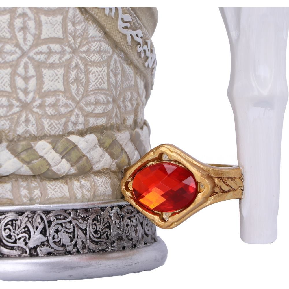 The Lord of the Rings Gandalf the White Tankard: 8 - Tankards By The Lord Of The Rings