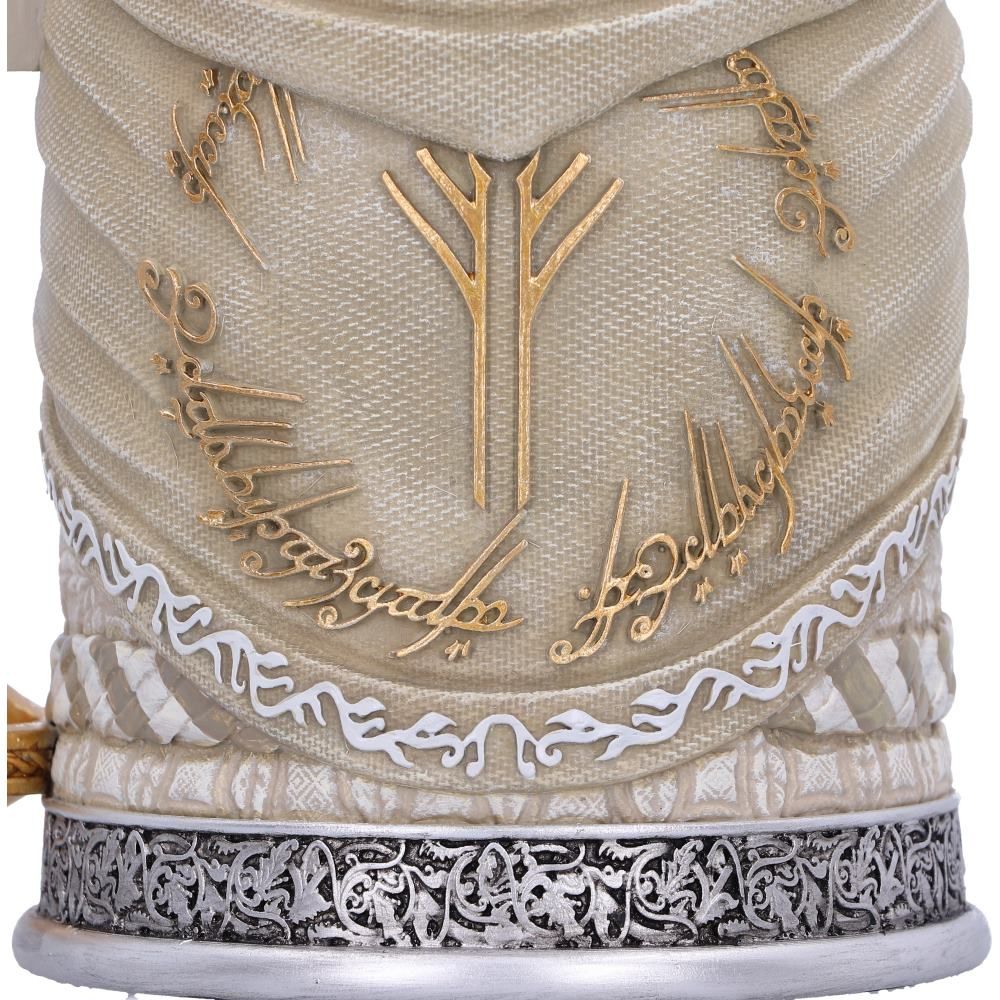 The Lord of the Rings Gandalf the White Tankard: 7 - Tankards By The Lord Of The Rings