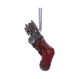 The Lord of the Rings Gimli Stocking Hanging Ornament: 3 - Decorations By The Lord Of The Rings