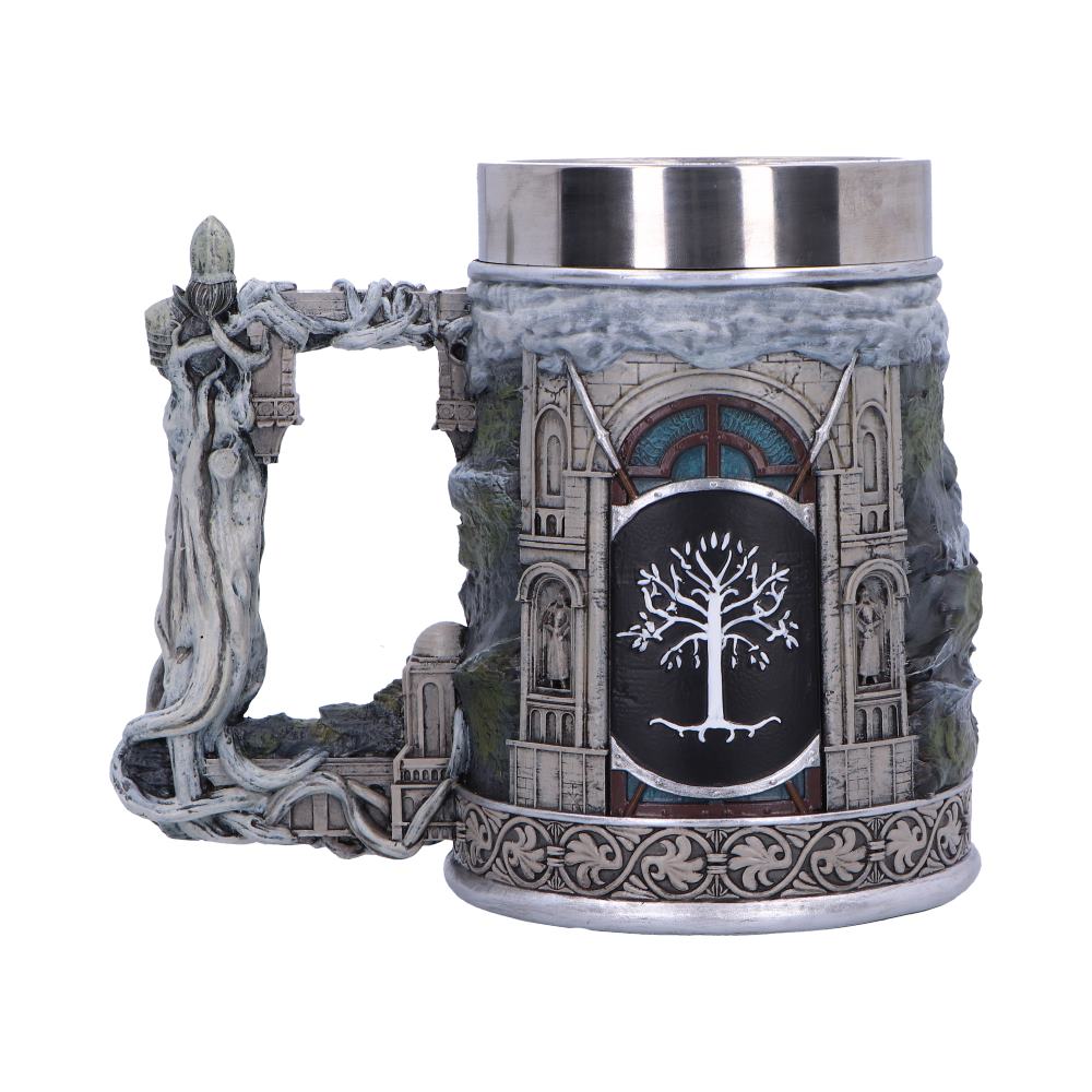 The Lord of the Rings Gondor Tankard: 5 - Tankards By The Lord Of The Rings