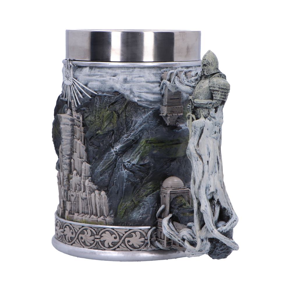 The Lord of the Rings Gondor Tankard: 4 - Tankards By The Lord Of The Rings