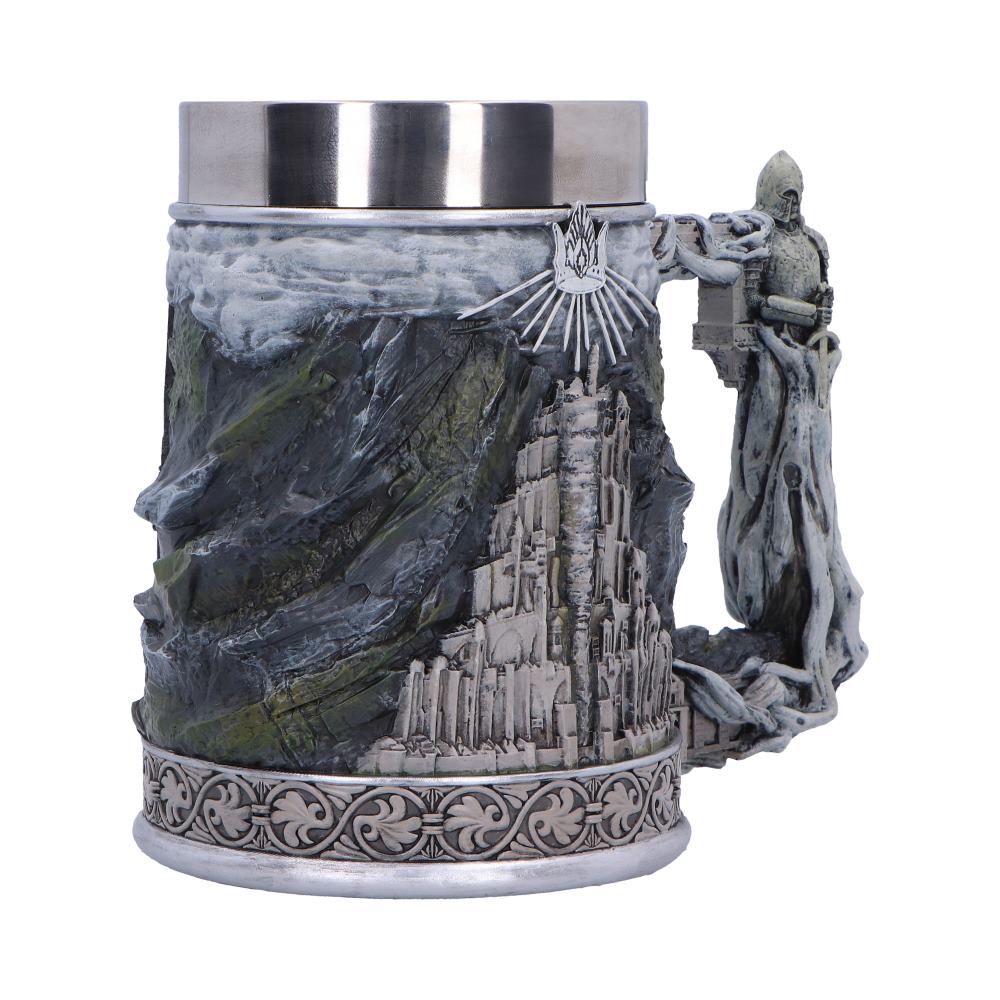 The Lord of the Rings Gondor Tankard: 6 - Tankards By The Lord Of The Rings