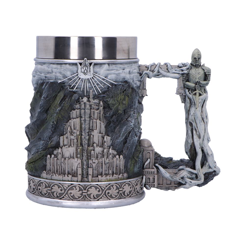 The Lord of the Rings Gondor Tankard: 3 - Tankards By The Lord Of The Rings