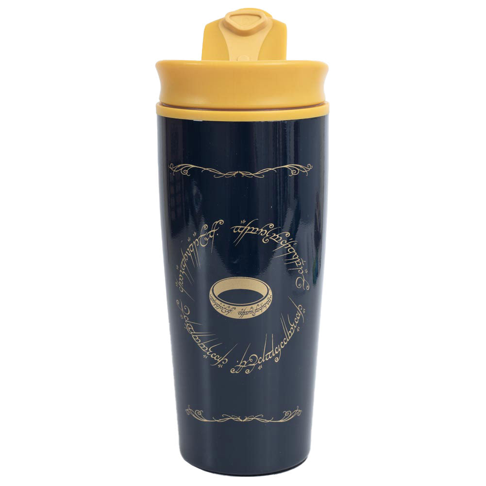The Lord Of The Rings Metal Travel Mug: 2 - Travel Mugs By The Lord Of The Rings