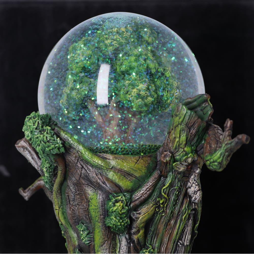 The Lord of the Rings Middle Earth Treebeard Snow Globe: 7 - Snow Globes By The Lord Of The Rings