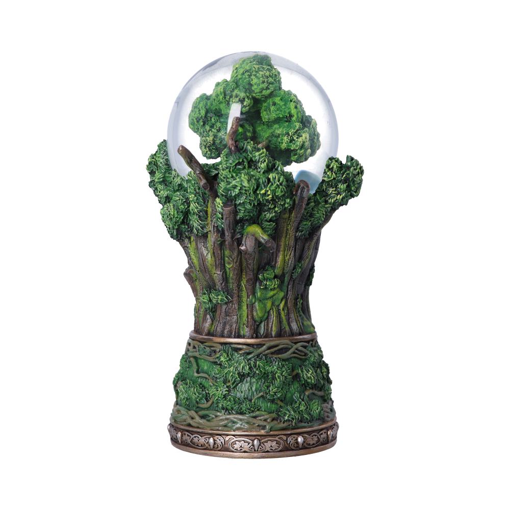 The Lord of the Rings Middle Earth Treebeard Snow Globe: 4 - Snow Globes By The Lord Of The Rings