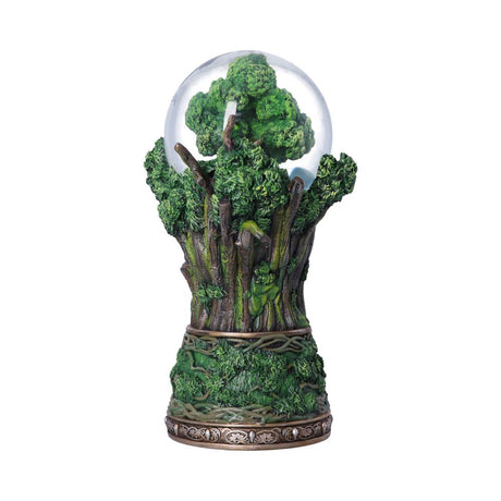 The Lord of the Rings Middle Earth Treebeard Snow Globe: 4 - Snow Globes By The Lord Of The Rings
