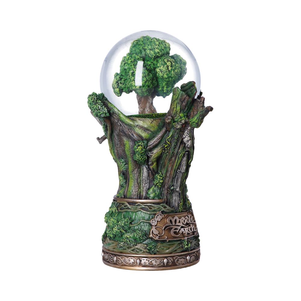 The Lord of the Rings Middle Earth Treebeard Snow Globe - Shop Snow Globes At Gift Moments - 5