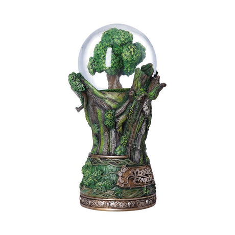 The Lord of the Rings Middle Earth Treebeard Snow Globe: 5 - Snow Globes By The Lord Of The Rings