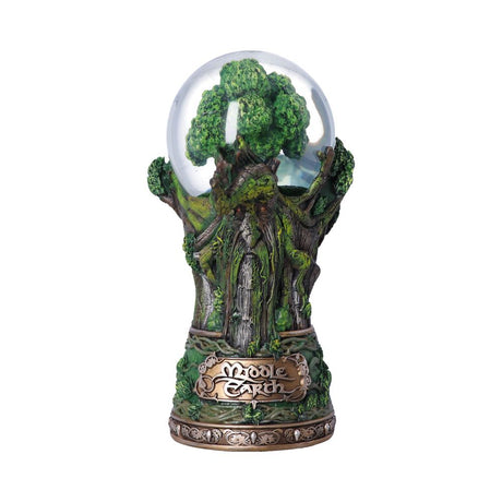 The Lord of the Rings Middle Earth Treebeard Snow Globe: 2 - Snow Globes By The Lord Of The Rings