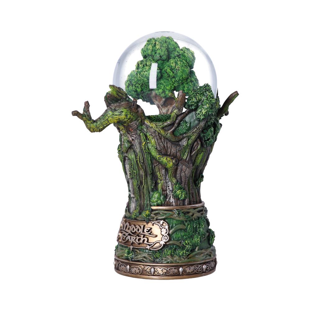 The Lord of the Rings Middle Earth Treebeard Snow Globe - Shop Snow Globes At Gift Moments - 3