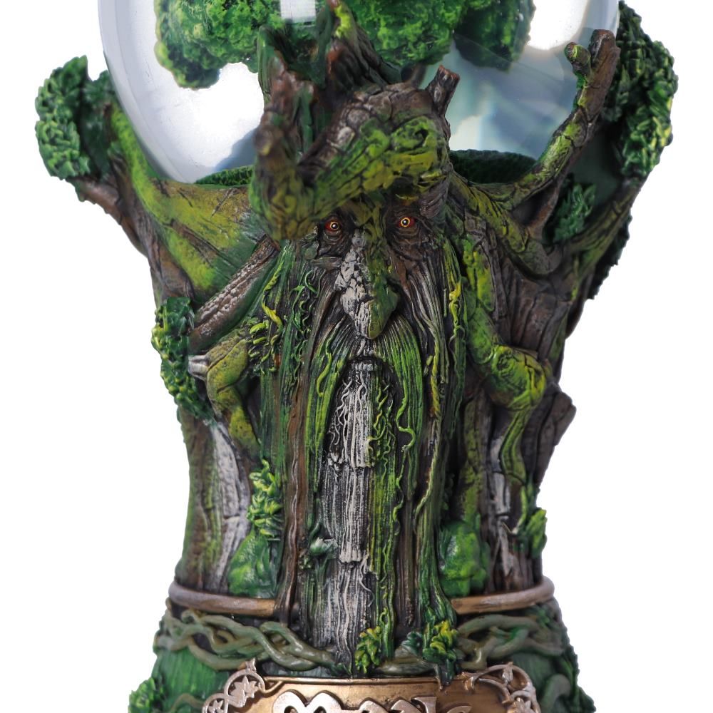 The Lord of the Rings Middle Earth Treebeard Snow Globe: 6 - Snow Globes By The Lord Of The Rings
