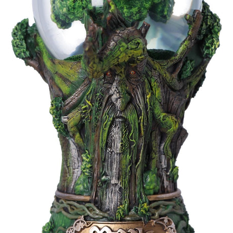 The Lord of the Rings Middle Earth Treebeard Snow Globe: 6 - Snow Globes By The Lord Of The Rings