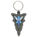 The Lord Of The Rings Evenstar PVC Keyring: 1 - Keyrings By The Lord Of The Rings