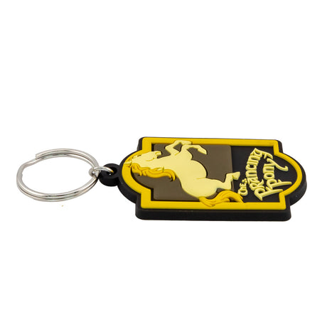 The Lord Of The Rings Prancing Pony PVC Keyring: 2 - Keyrings By The Lord Of The Rings