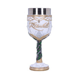 The Lord of the Rings Rivendell Goblet: 2 - Goblets & Chalices By The Lord Of The Rings