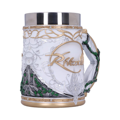 The Lord of the Rings Rivendell Tankard: 5 - Tankards By The Lord Of The Rings