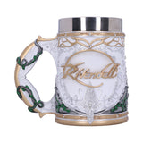 The Lord of the Rings Rivendell Tankard: 4 - Tankards By The Lord Of The Rings