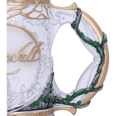 The Lord of the Rings Rivendell Tankard: 7 - Tankards By The Lord Of The Rings