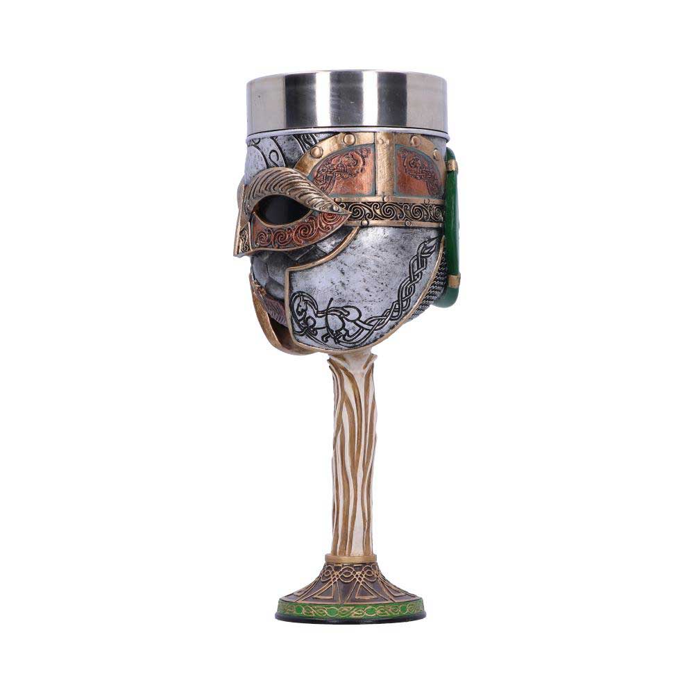 The Lord Of The Rings Rohan Goblet: 6 - Goblets & Chalices By The Lord Of The Rings