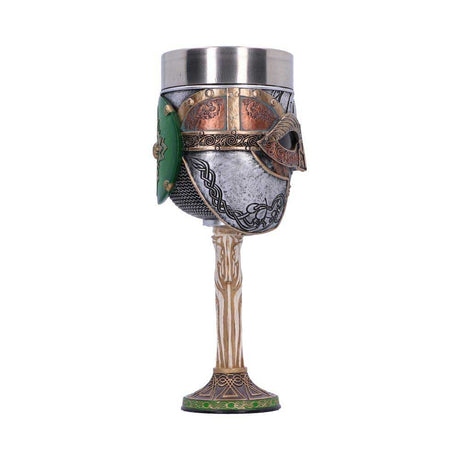The Lord Of The Rings Rohan Goblet: 4 - Goblets & Chalices By The Lord Of The Rings