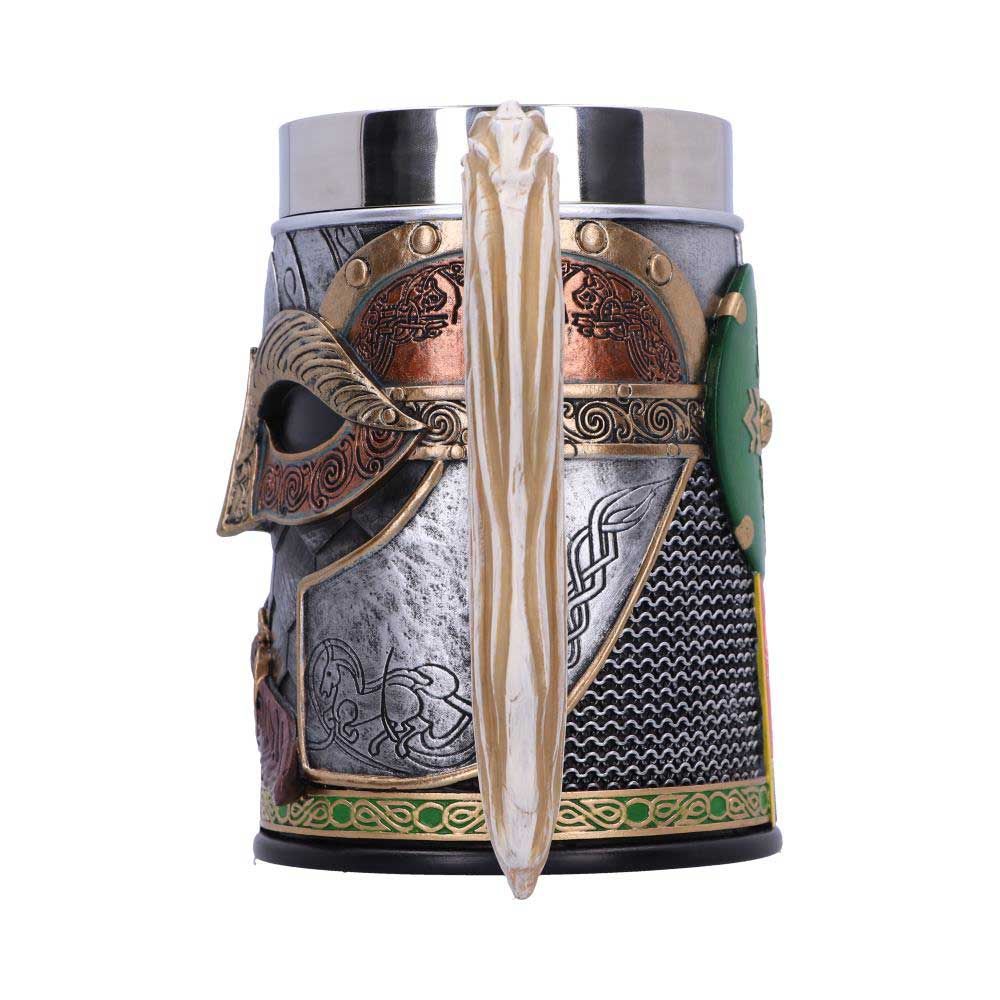 The Lord Of The Rings Rohan Tankard: 7 - Tankards By The Lord Of The Rings