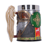 The Lord Of The Rings Rohan Tankard: 6 - Tankards By The Lord Of The Rings