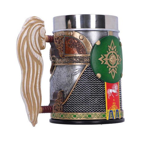The Lord Of The Rings Rohan Tankard: 6 - Tankards By The Lord Of The Rings