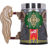 The Lord Of The Rings Rohan Tankard: 5 - Tankards By The Lord Of The Rings