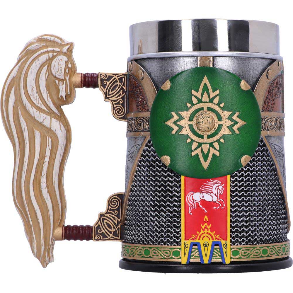 The Lord Of The Rings Rohan Tankard - Shop Tankards At Gift Moments - 5