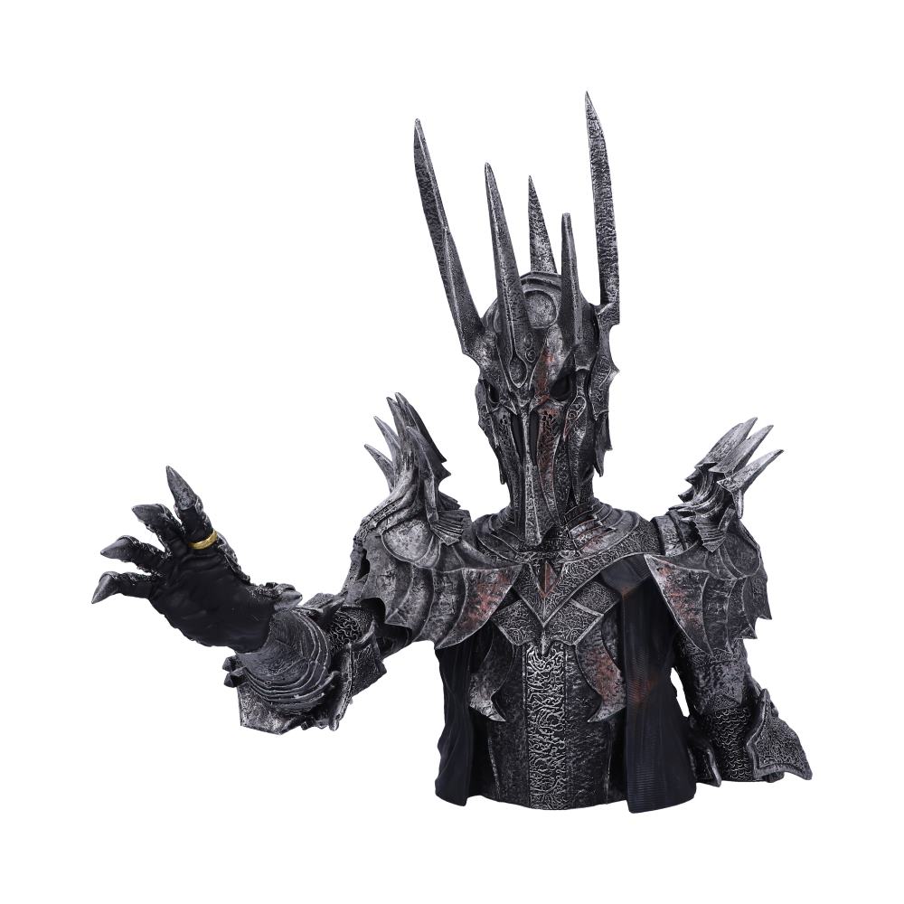 The Lord of the Rings Sauron Bust: 2 - Figures & Collectables By The Lord Of The Rings