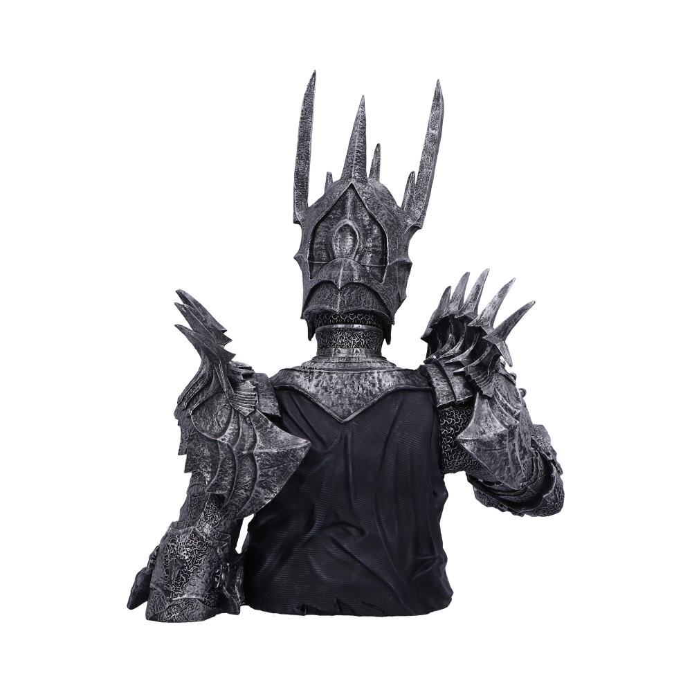 The Lord of the Rings Sauron Bust: 5 - Figures & Collectables By The Lord Of The Rings