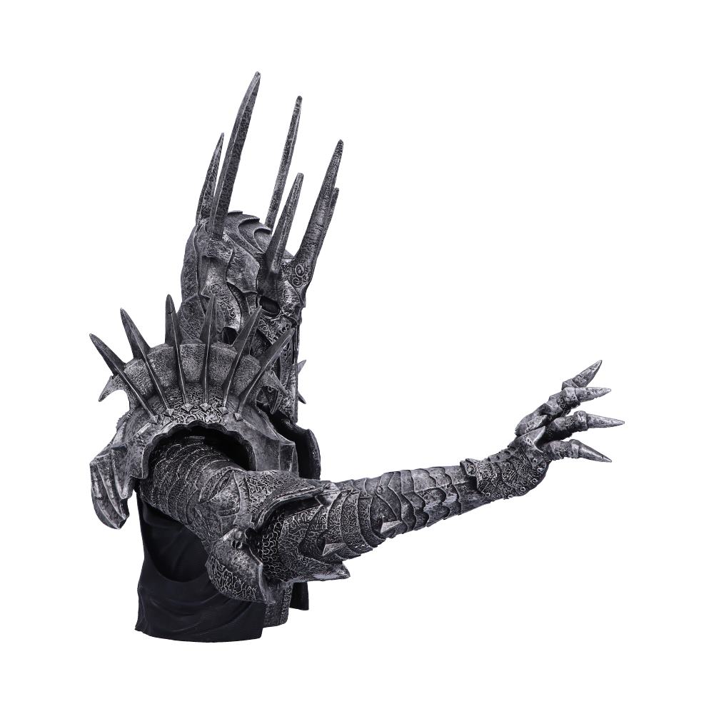 The Lord of the Rings Sauron Bust - Shop Figures & Collectables At Gift Moments - 4