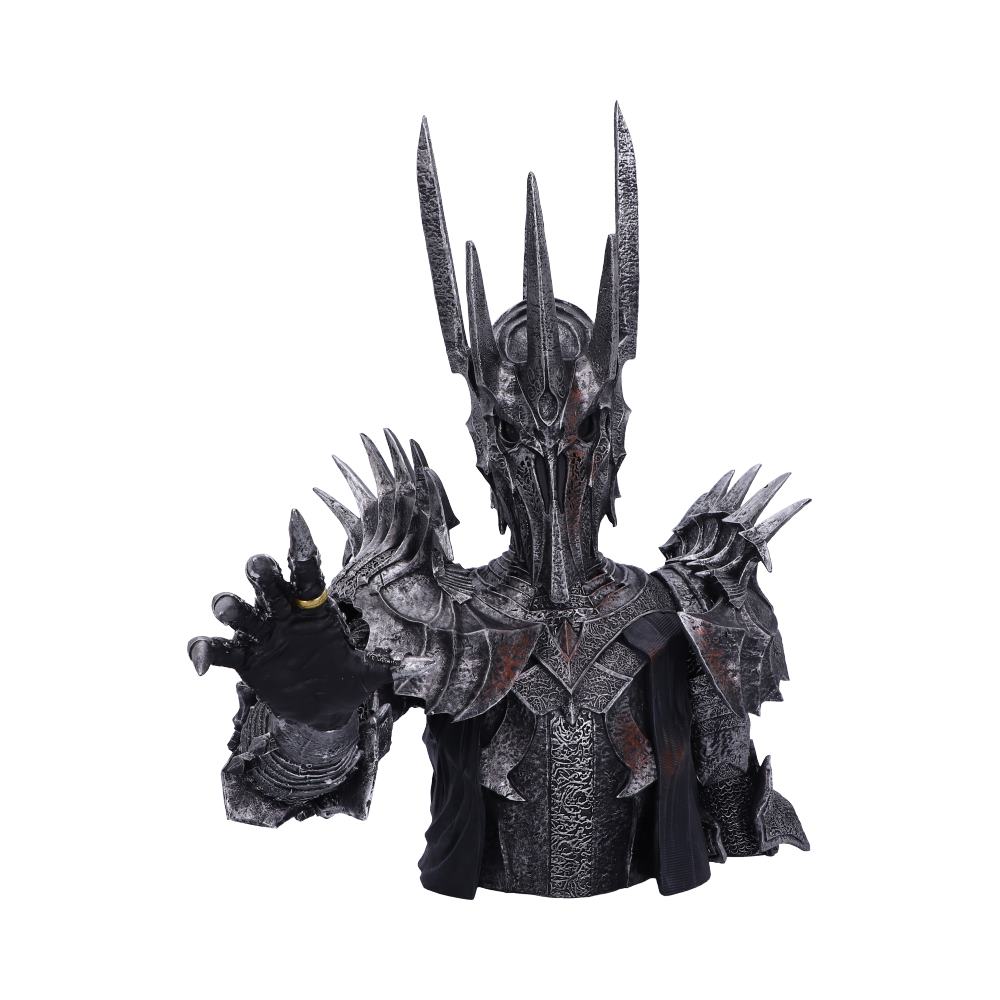 The Lord of the Rings Sauron Bust: 3 - Figures & Collectables By The Lord Of The Rings