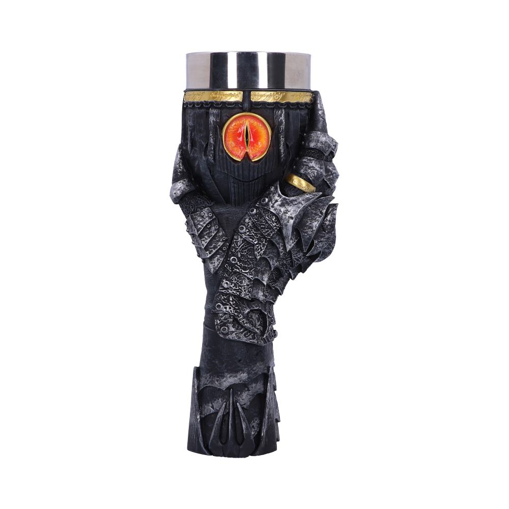 The Lord of the Rings Sauron Goblet - Shop Goblets & Chalices At Gift Moments - 3