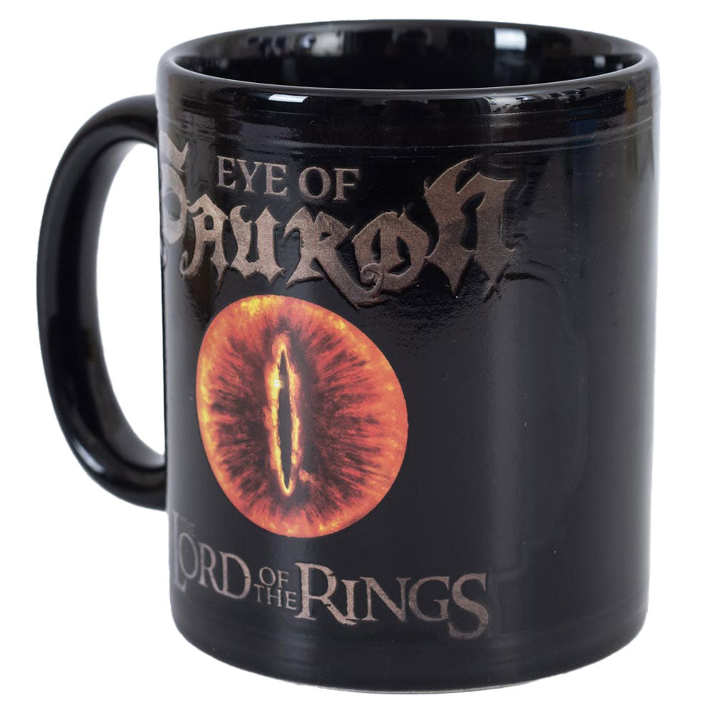 The Lord Of The Rings Sauron Heat Changing Mug: 2 - Mugs By The Lord Of The Rings