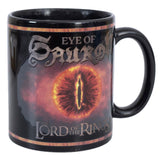 The Lord Of The Rings Sauron Heat Changing Mug: 6 - Mugs By The Lord Of The Rings