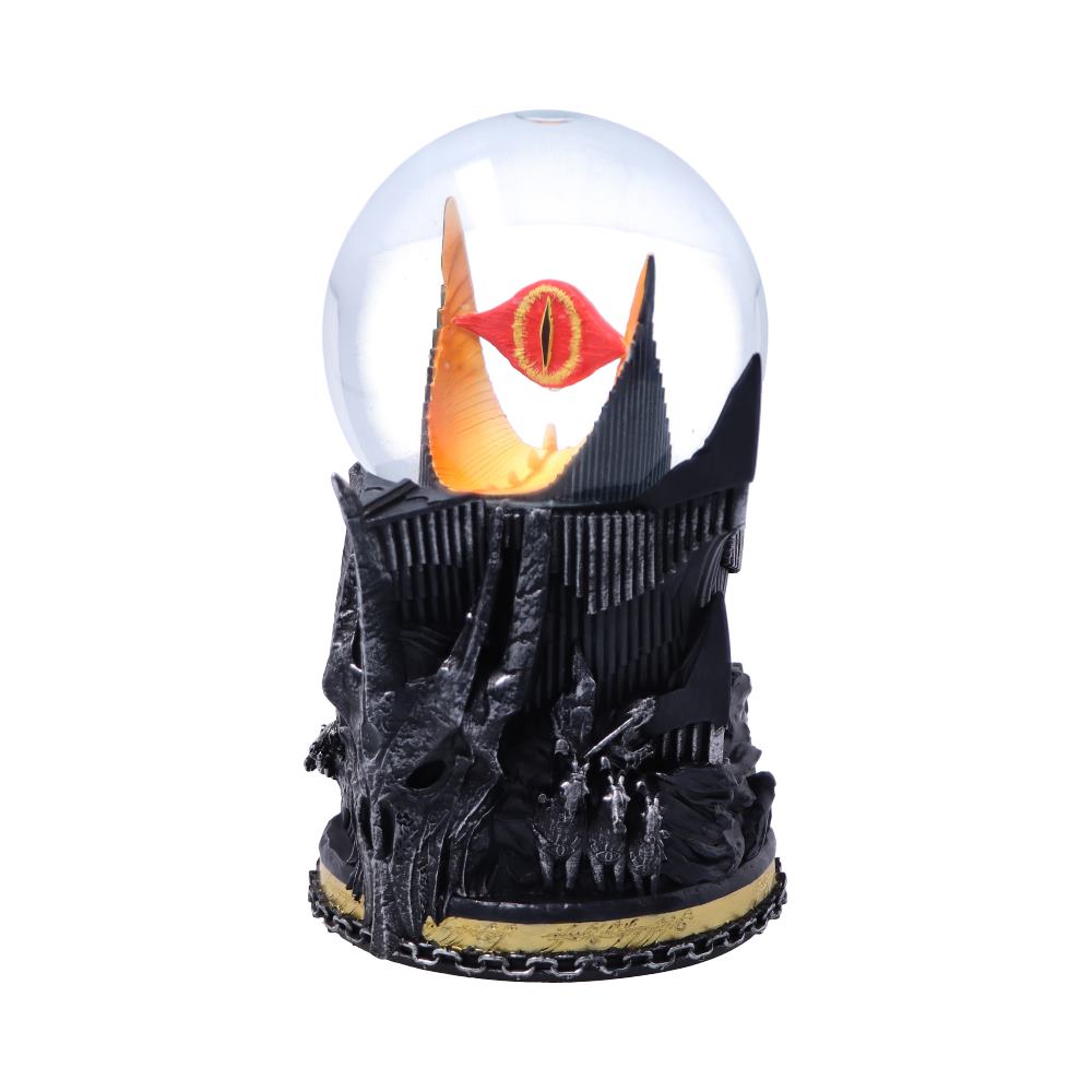 The Lord of the Rings Sauron Snow Globe - Shop Snow Globes At Gift Moments - 3