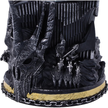 The Lord of the Rings Sauron Snow Globe: 6 - Snow Globes By The Lord Of The Rings