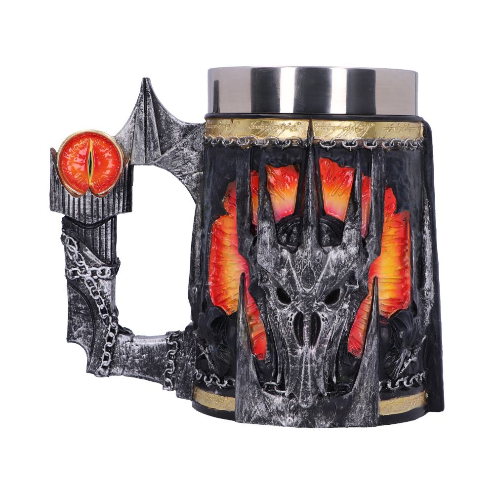 The Lord of the Rings Sauron Tankard - Shop Tankards At Gift Moments - 4