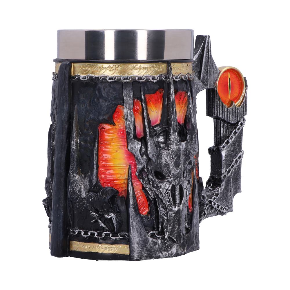 The Lord of the Rings Sauron Tankard - Shop Tankards At Gift Moments - 5